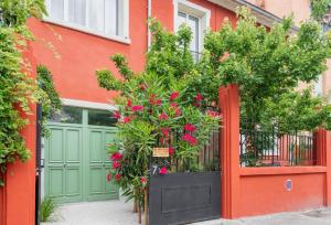 Lyon Urban Cocoon Gîte urbain eco-responsable