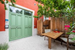 Lyon Urban Cocoon Gîte urbain eco-responsable