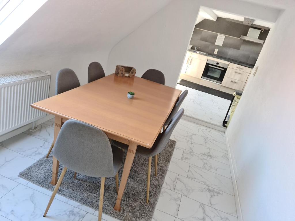 Appartements M & E Ferienwohnung Schulgasse 4 97980 Bad Mergentheim