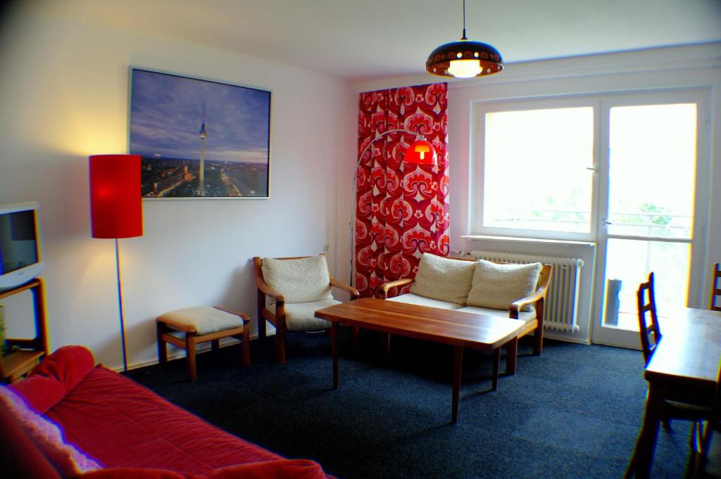 M M Central Vintage Family, Handwerker und Monteure Apartments Wolgaster Str. 13, 13355 Berlin