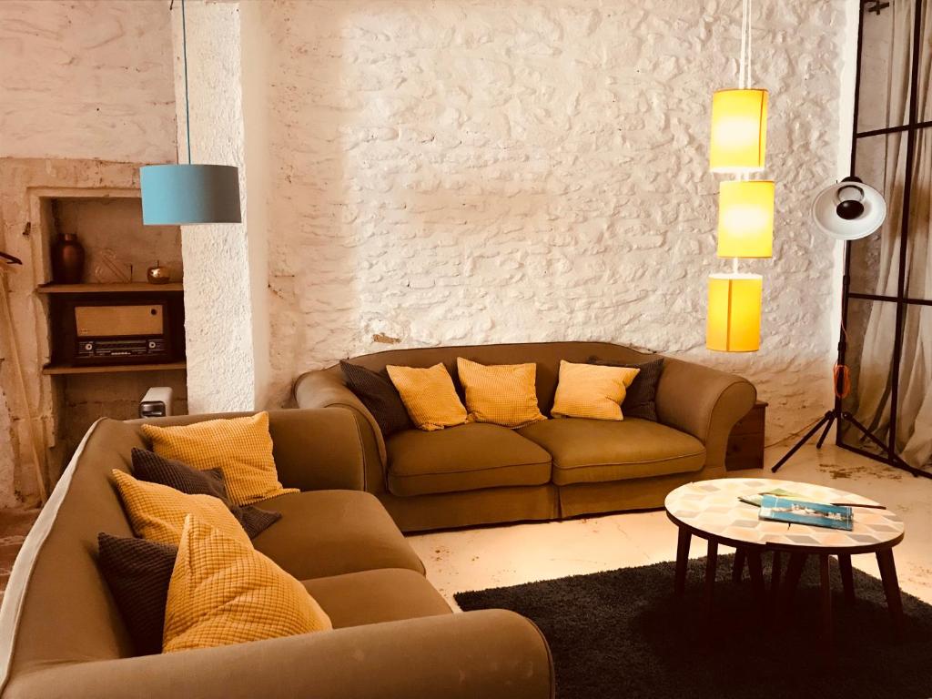 Appartements M&S - Apartment in Saint Rémy de Provence 41 avenue de la libération 13210 Saint-Rémy-de-Provence