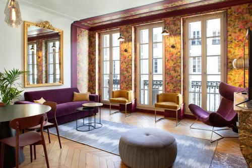 Ma Suite - Maison Tillot
