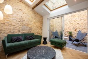 Ma Suite - Maison Tillot
