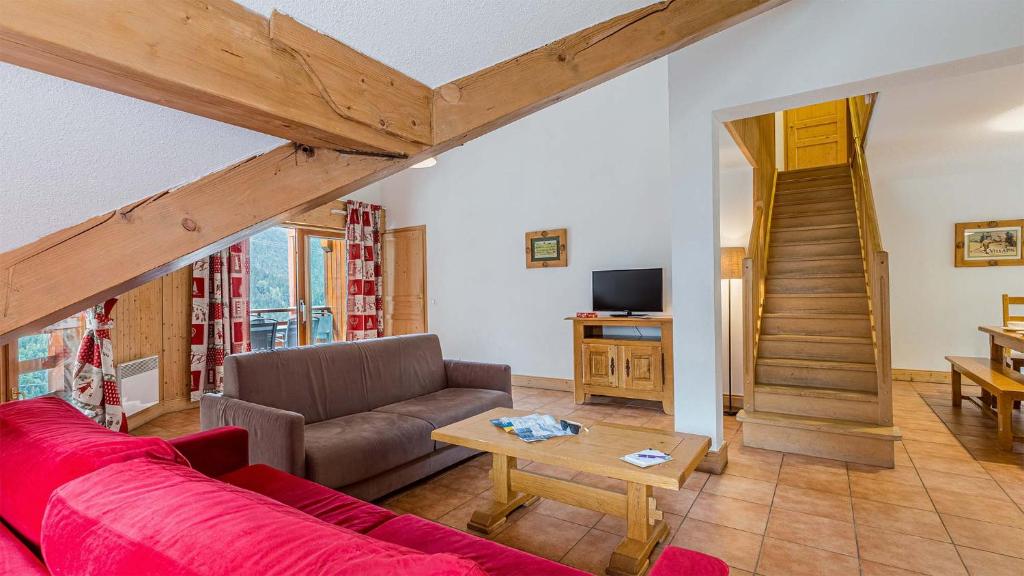 Appartements Madame Vacances La Cascade 8 Route des Combes 38114 Vaujany