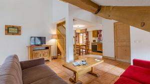 Appartements Madame Vacances La Cascade 8 Route des Combes 38114 Vaujany Rhône-Alpes