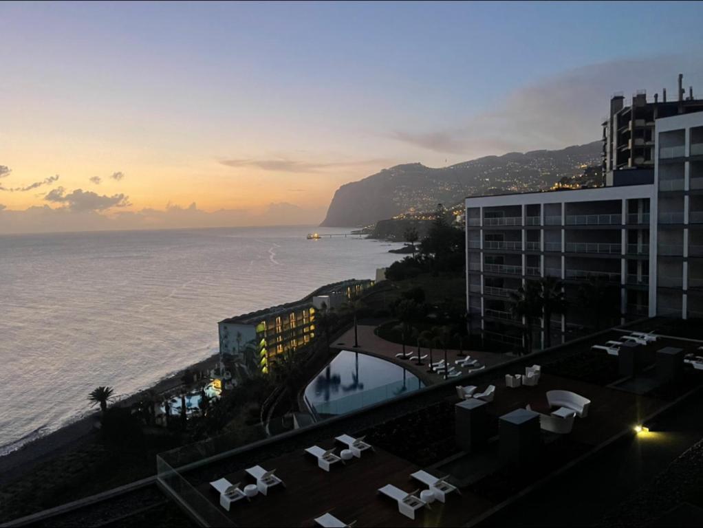 Appartements Madeira Palace lux Rua do Cabrestante 9000-250 Funchal