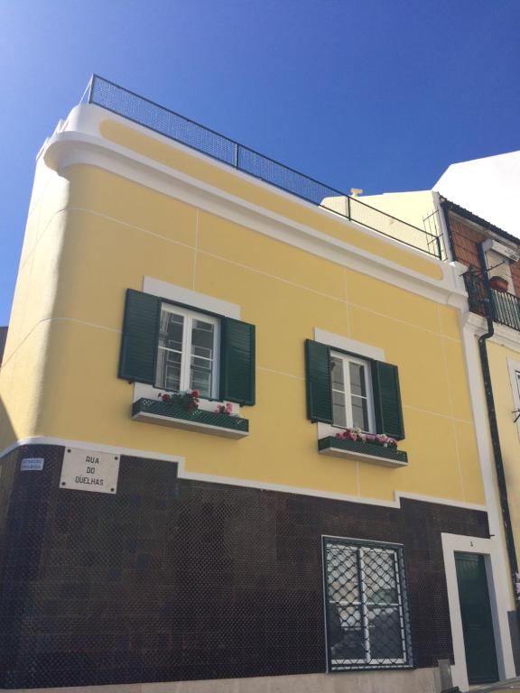 Appartements Madragoa - PLUS Rua do Quelhas 2 1200-779 Lisbonne