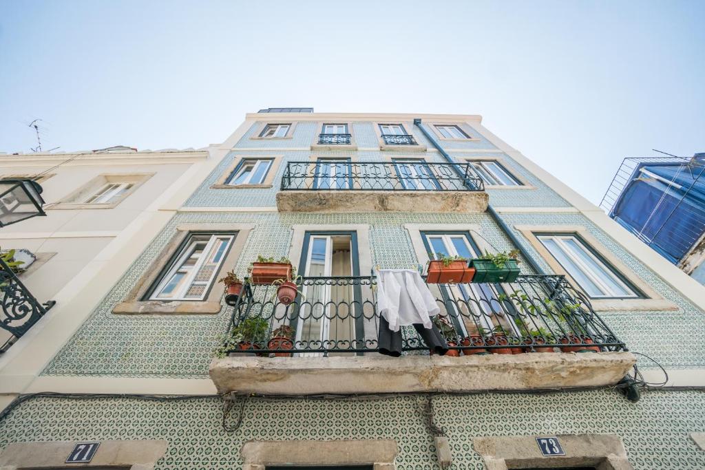 Madragoa Studios Rua Vicente Borga 71-73, 1200-109 Lisbonne