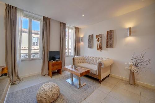 Magnifiques Appartements à 2 pas du Palais