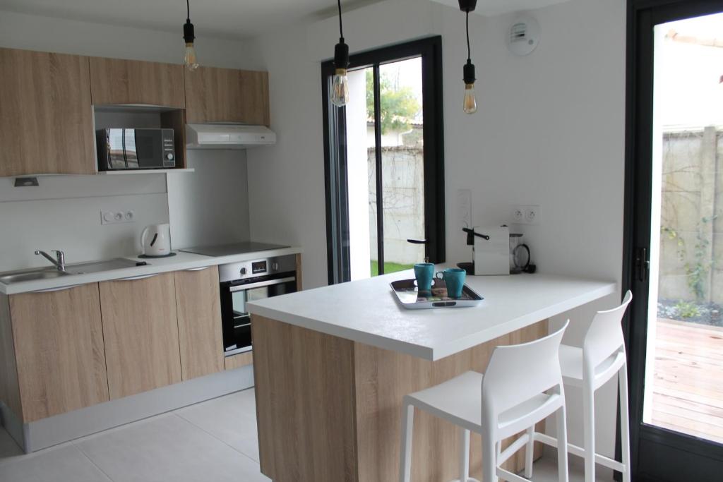 MAGNIFIQUES APPTS à côté DE LA PLAGE 5 Promenade de la Piscine, 33510 Andernos-les-Bains