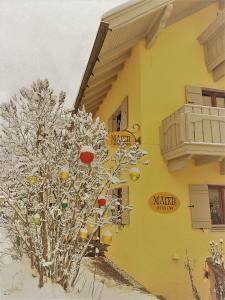 Appartements Maier Chalet Waldschmidtstrasse 1 94252 Bayerisch Eisenstein Bavière