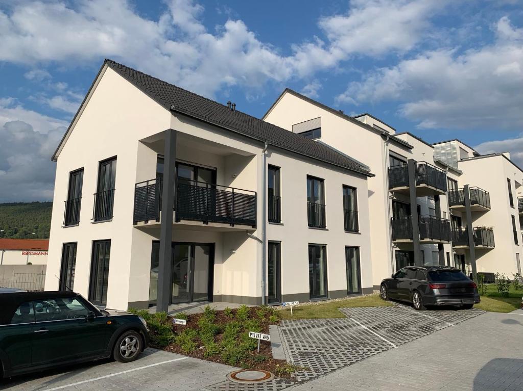 Main Boarding House Am Stadtweg, 63927 Miltenberg