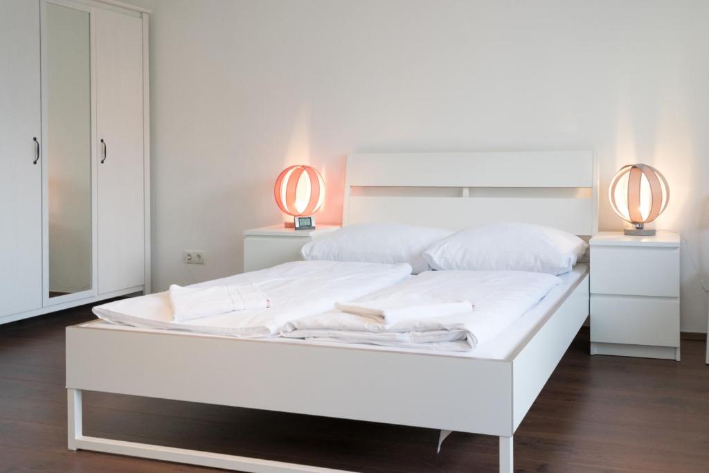 Mainhatten Apartment Baseler Platz 8 8, 60329 Francfort-sur-le-Main