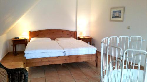 Maisionette Wohnung im Hafenmeisterhaus Lauterbach