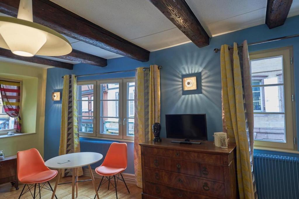 Maison Cliquot - Appartements Colmar Centre 84 Grand Rue, 68000 Colmar