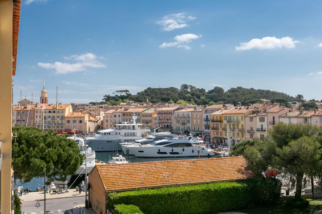 Appartements Maison d'Orange - Port Rue Du 11 Novembre 1918 83990 Saint-Tropez