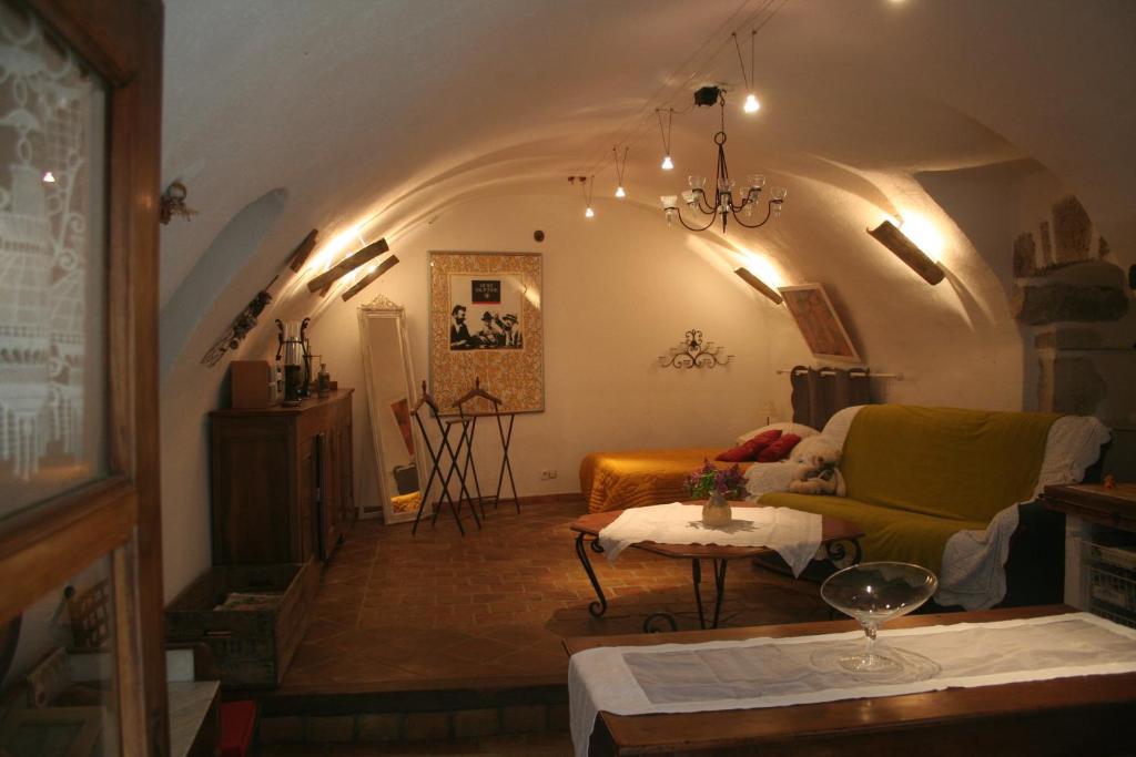 Maison d'Orange - Port