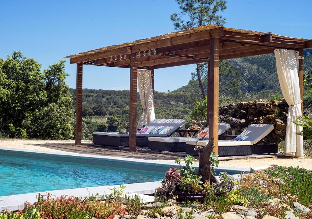 Maison de l'Epine -spa- Versant du soleil