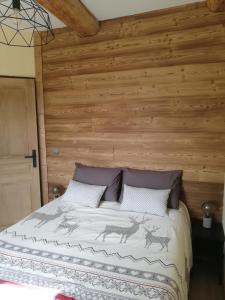 Appartements Maison de l'Epine -spa- Versant du soleil gite mont pourri 2eme étage chemin du Raclet 73210 Granier Rhône-Alpes