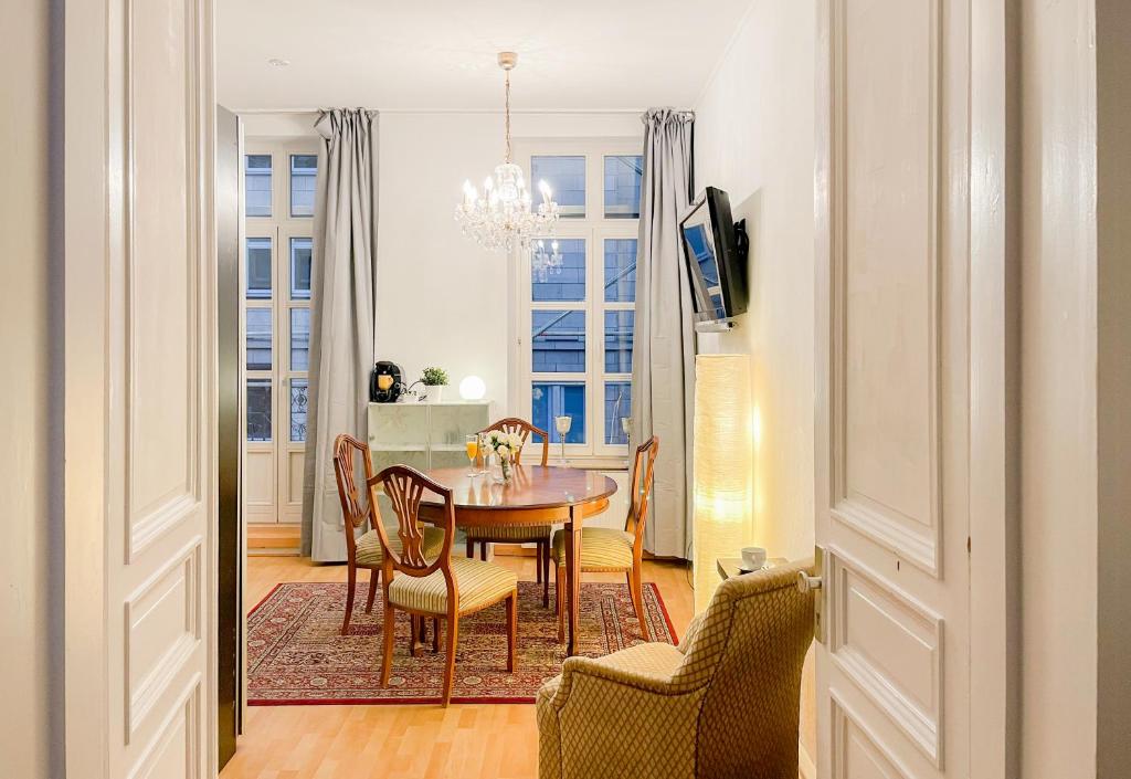 Maison Exclusive 19 Römerstraße, 52064 Aix-la-Chapelle