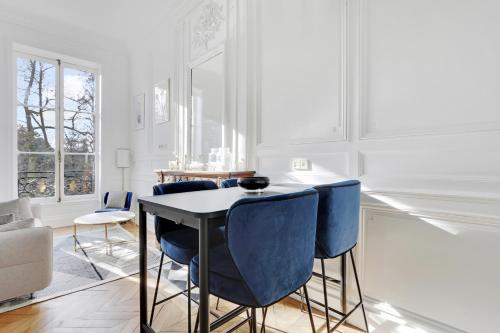 Maison Labruyère Bordeaux - Jardin Public