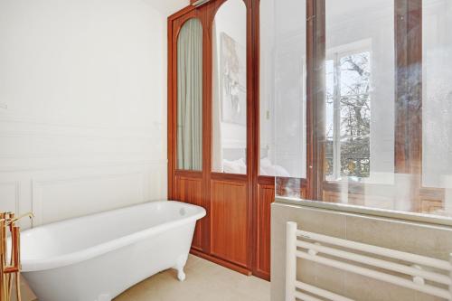 Maison Labruyère Bordeaux - Jardin Public