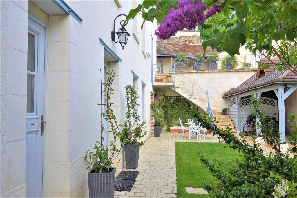 Maison Saint-Tropez