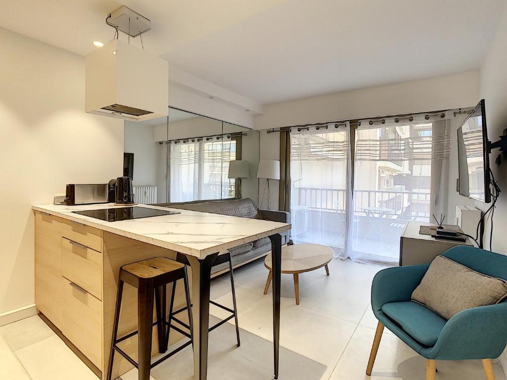 Appartements Majestic Apartment Avenue Branly 12, apt.25 06400 Cannes