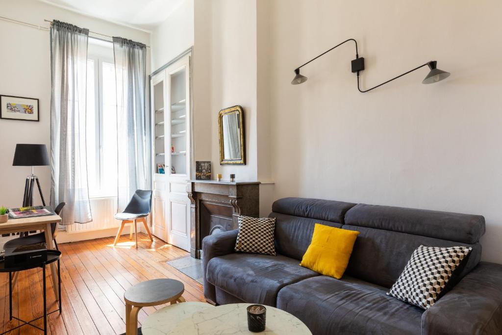 Majestic Apartment