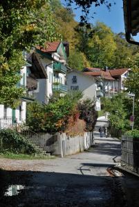 Appartements Malerhaus am Kolbergarten 17 Fröhlichgasse 83646 Bad Tölz Bavière