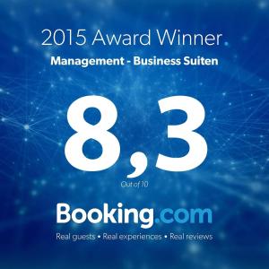 Management - Business Suiten