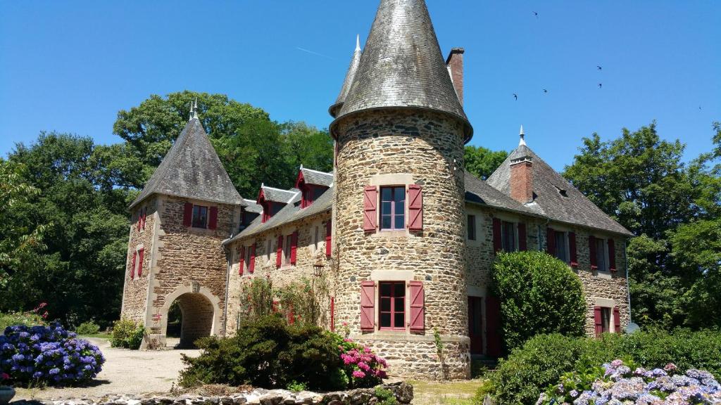 Manoir de L'Aisnerie