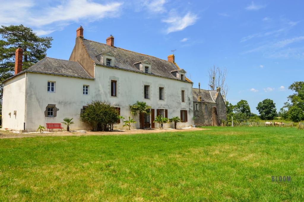 Manoir de L'Aisnerie L'Aisnerie, 44800 Saint-Herblain