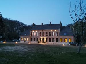 Manoir des Carreaux