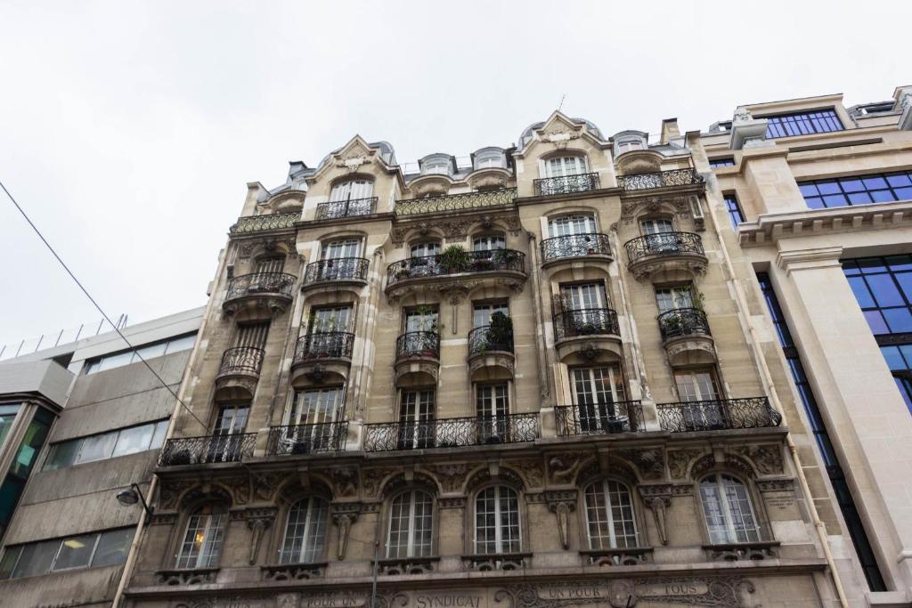 Appartements Marais Renard 12 Rue du Renard 75004 Paris