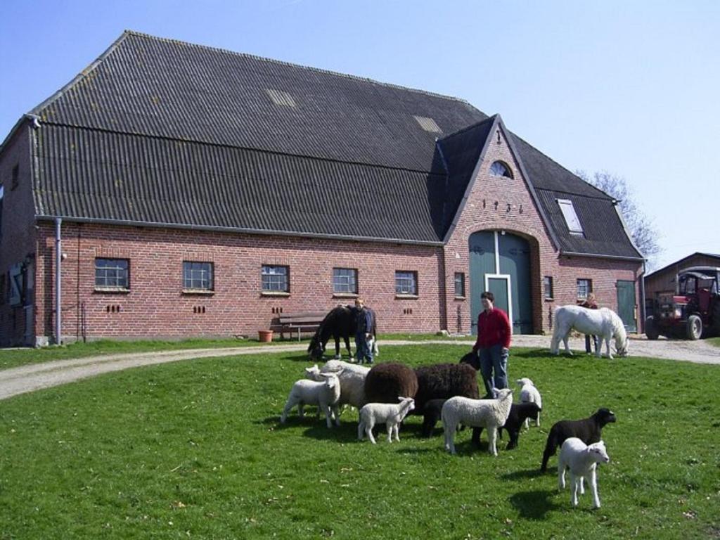 Margarethenhof 5 Marschchaussee, 25882 Tetenbüll