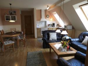 Appartements Margarethenhof 5 Marschchaussee 25882 Tetenbüll Schleswig-Holstein