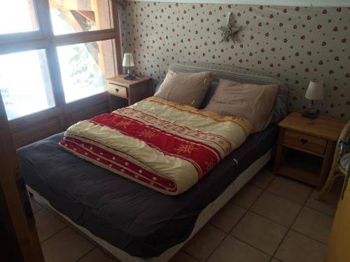 Marmotte Le Monêtier Apartment