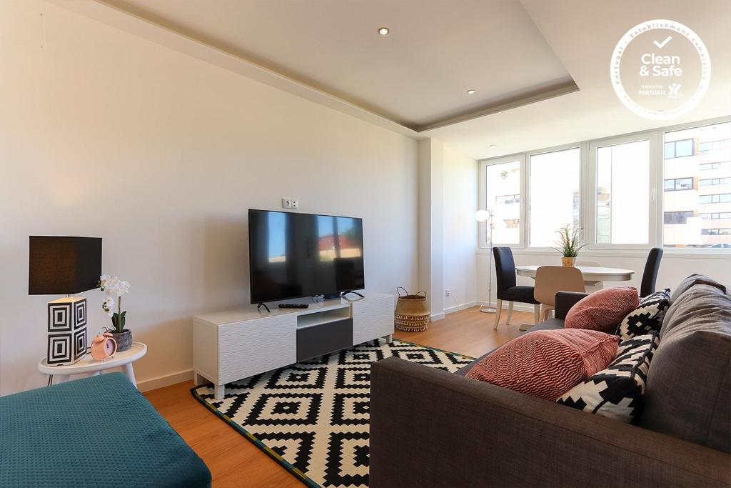 Marques Premium by Homing Rua Tomás Ribeiro 41, 1050-010 Lisbonne