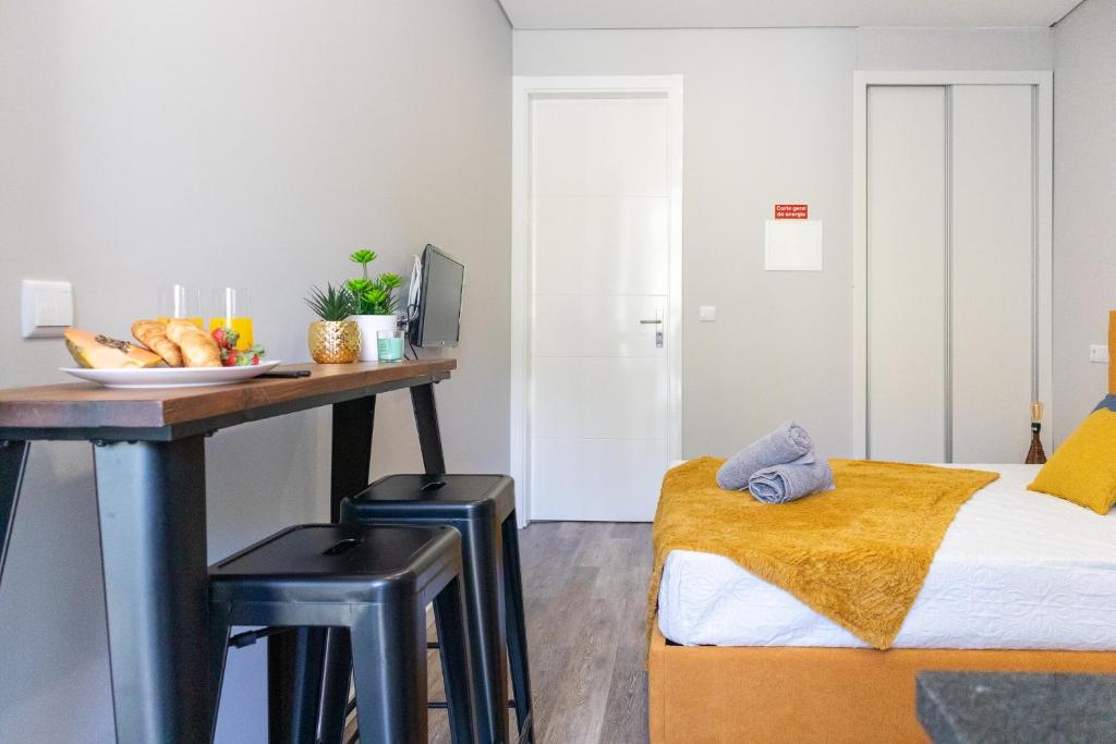Appartements Marques studio Caminho da Maiata 9225-190 Porto da Cruz