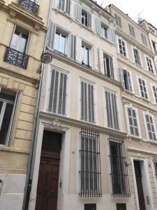 Appartements Marseillement votre 4 Rue DELILLE 13001 Marseille Provence-Alpes-Côte d\'Azur