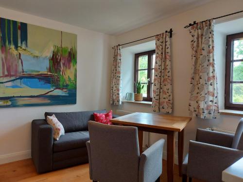Marxhof Seebruck am Chiemsee