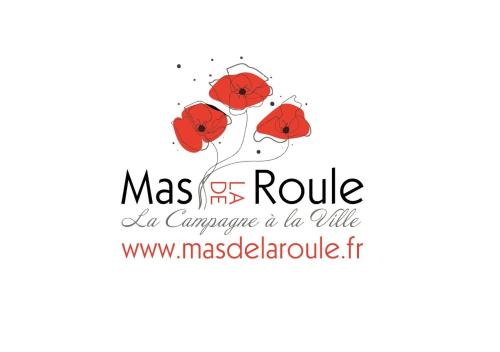 Mas de la Roule, 4 studios, piscine, spa, parc 2 hectares, Pont d'Avignon à pied