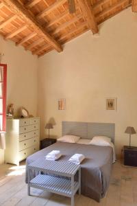 Appartements Mas du Notaire Mas du Notaire 30600 Gallician Languedoc-Roussillon