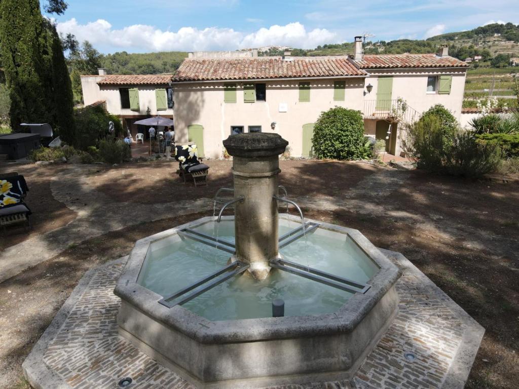 Appartements Mas Misajail 328 Chemin des Fanges 83330 Le Castellet