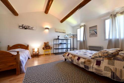 Mas Trinita Gîte équestre en Camargue