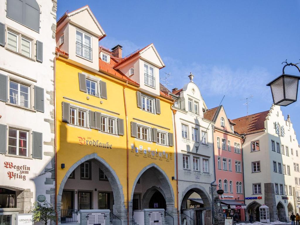 Maximilian Apartments Lindau Maximilianstraße 26-28 Lindau-Insel, 88131 Lindau