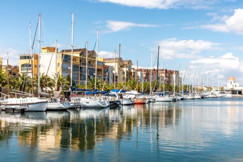 Méditerranée Port Soleil