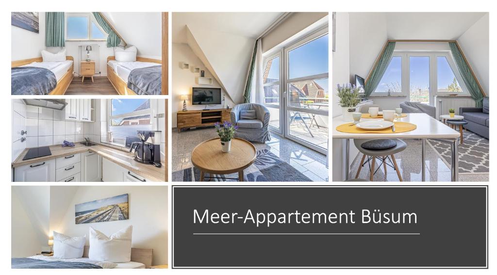 Meer Appartement Große Tiefe 11, 25761 Büsum