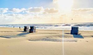 Meer-Lust-Sylt sea cottage